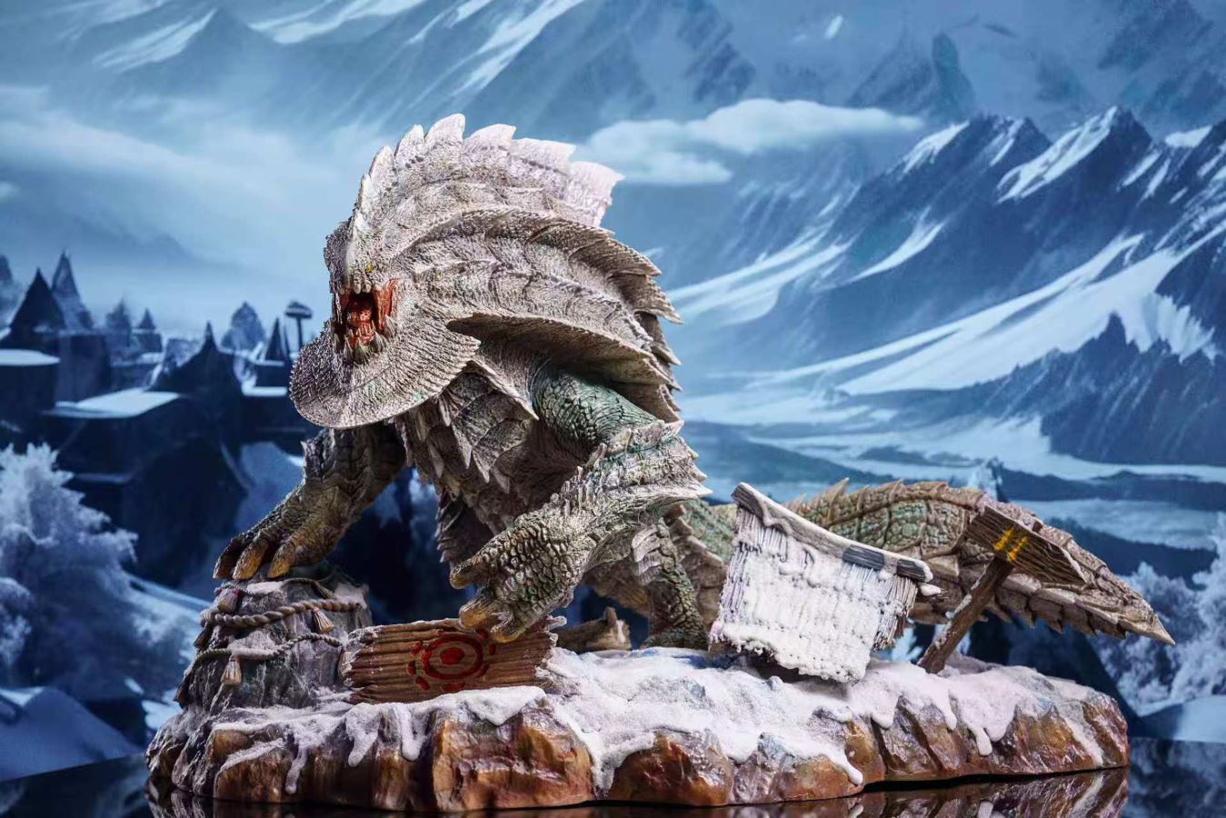 Ukanlos﻿ - Monster Hunter