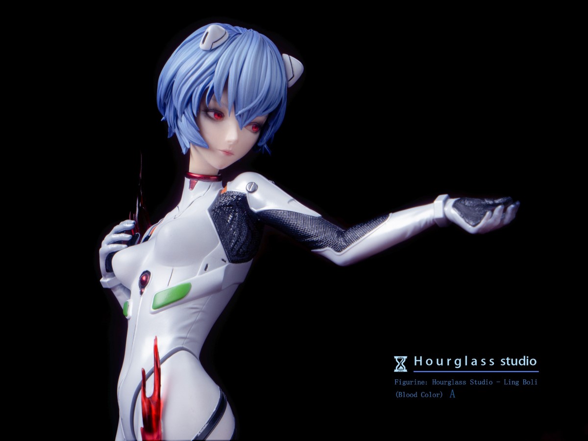 Ayanami Rei - Evangelion
