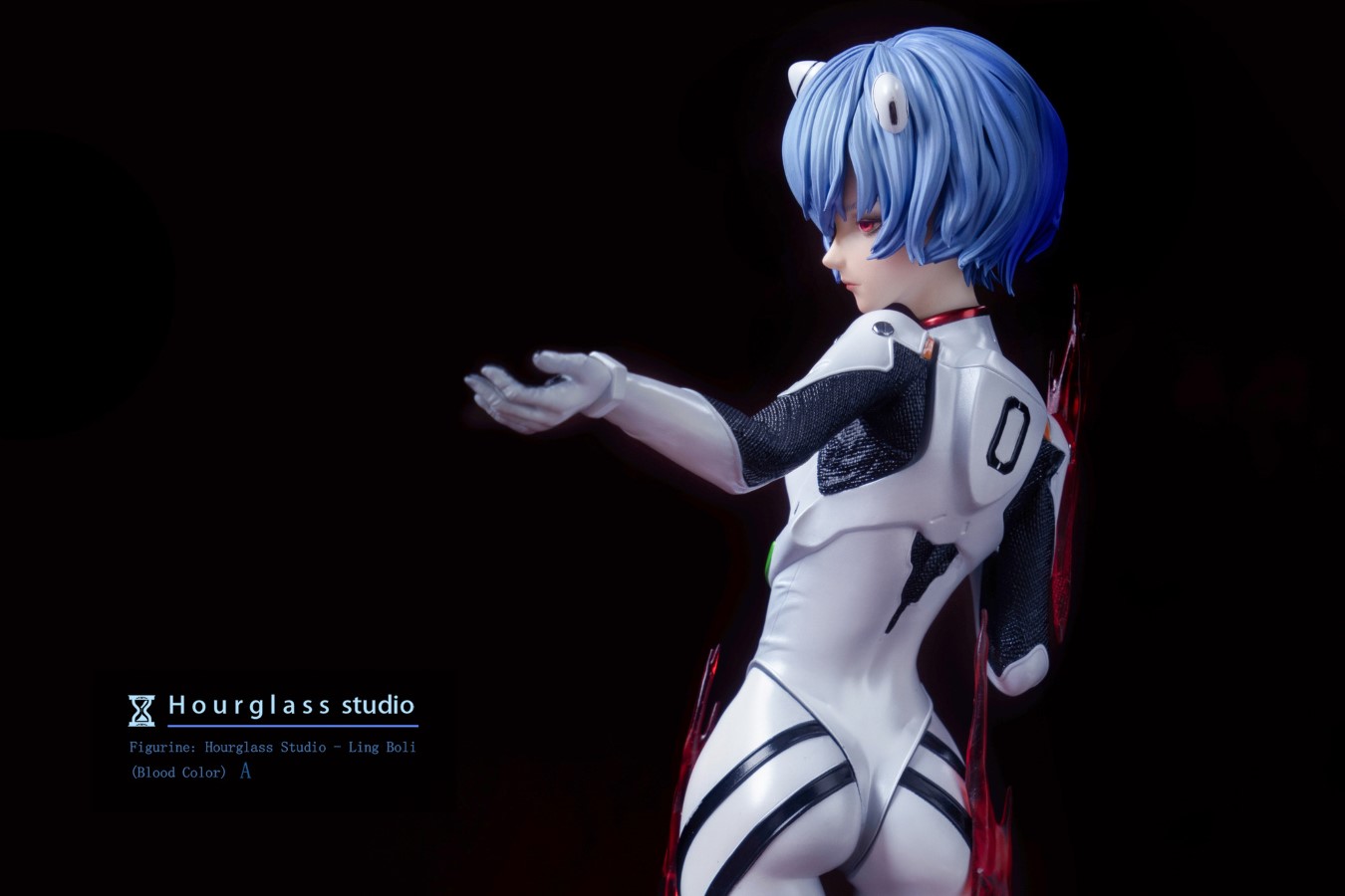 Ayanami Rei - Evangelion