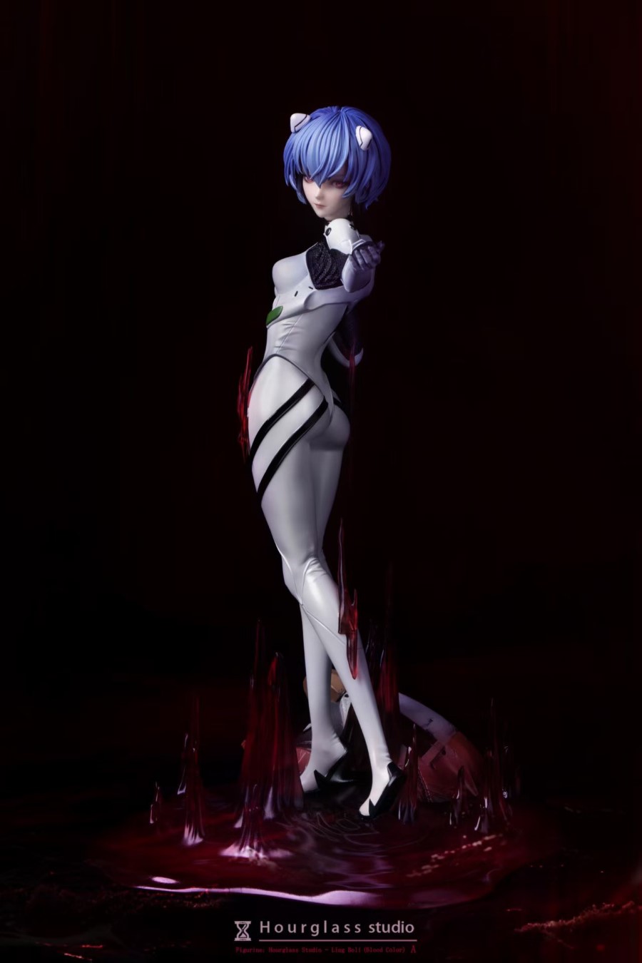 Ayanami Rei - Evangelion