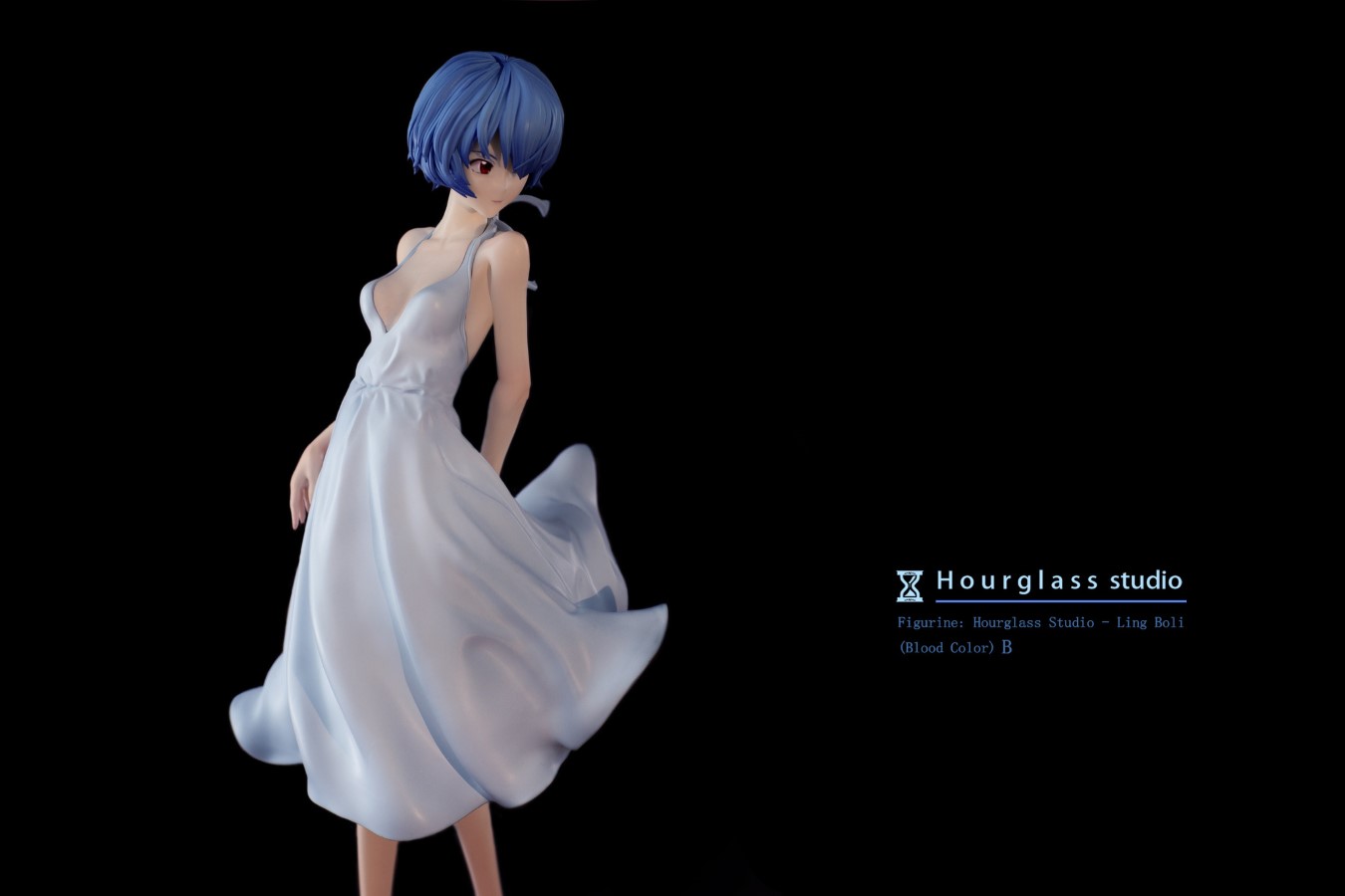 Ayanami Rei - Evangelion