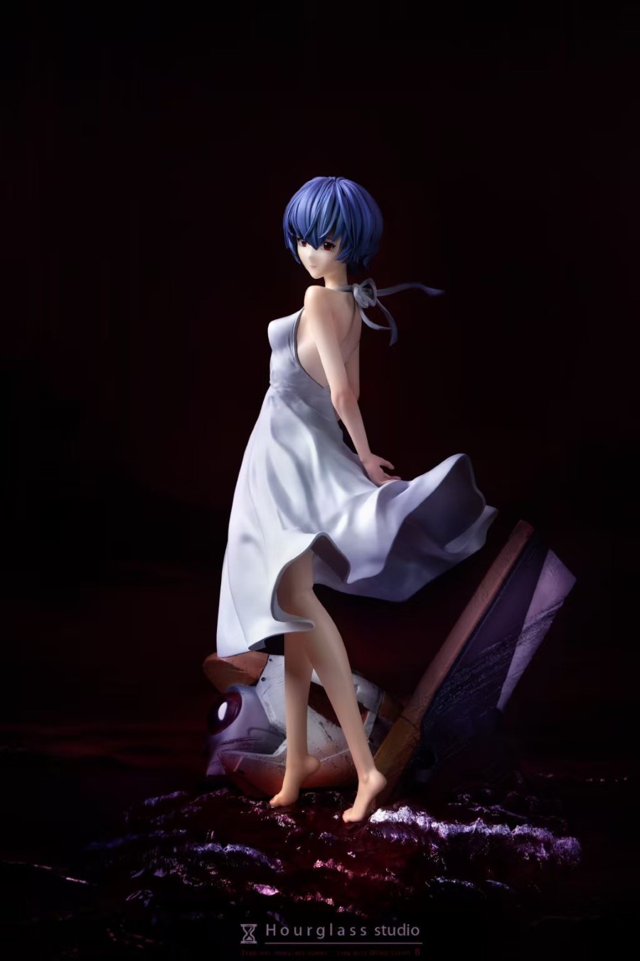 Ayanami Rei - Evangelion
