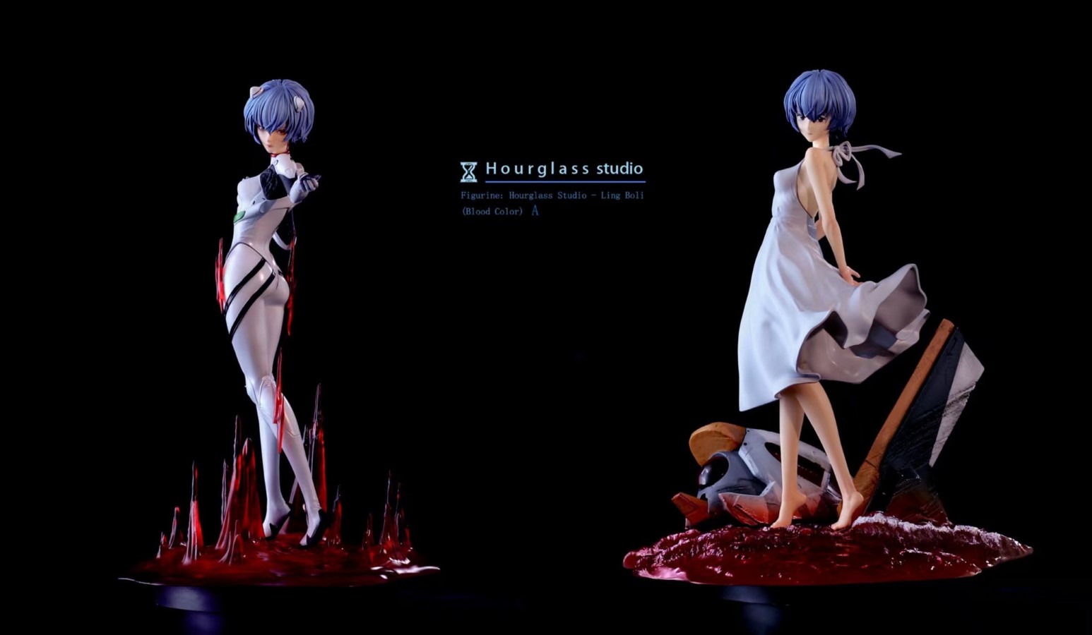 Ayanami Rei - Evangelion