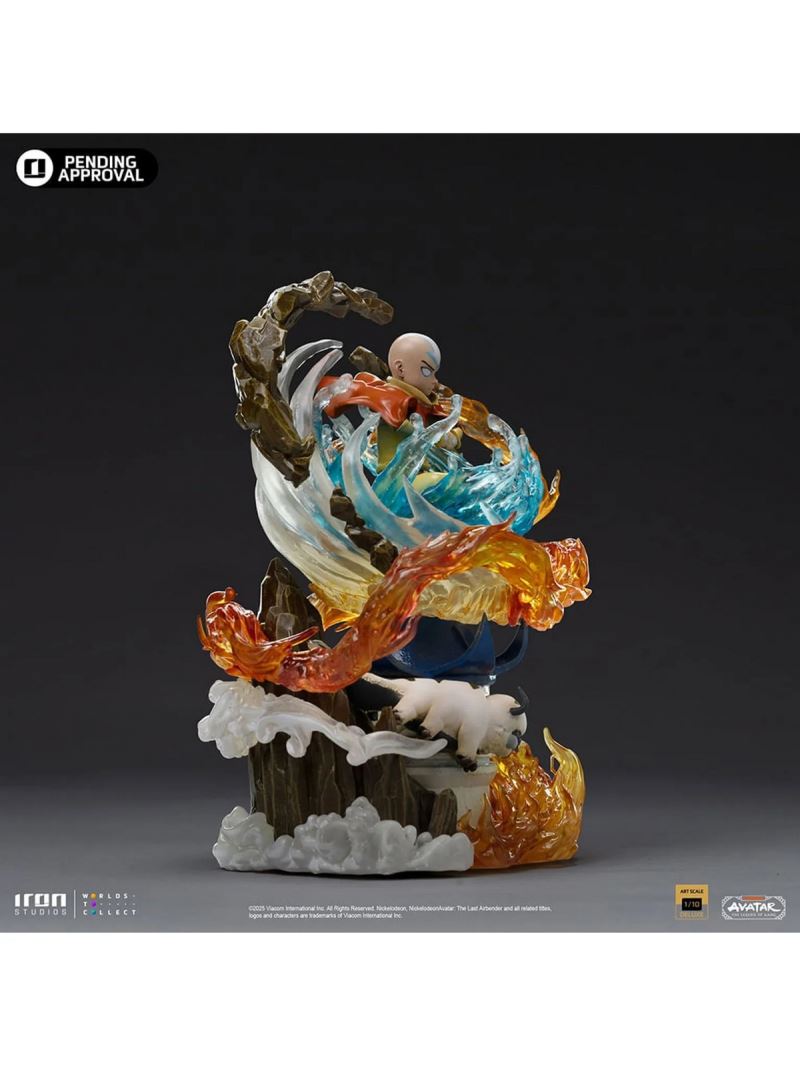 Aang - Avatar: the Legend of Aang - Art Scale 1/10