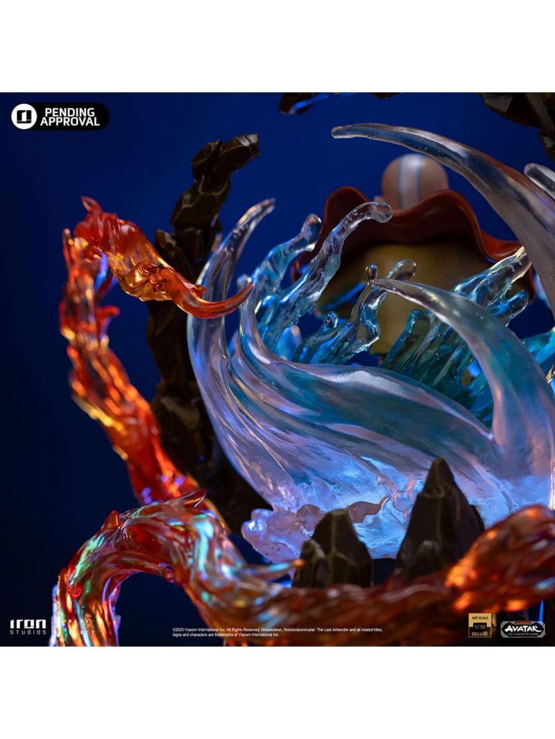 Aang - Avatar: the Legend of Aang - Art Scale 1/10