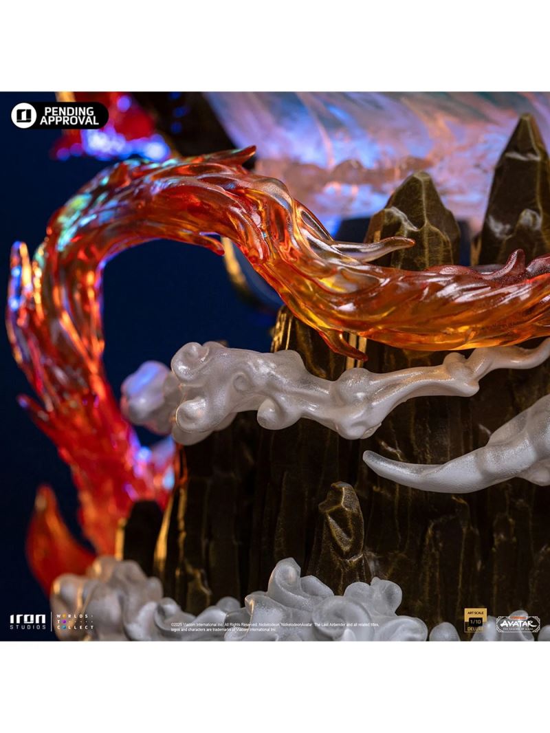 Aang - Avatar: the Legend of Aang - Art Scale 1/10