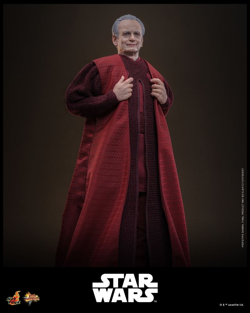 Palpatine (Darth Sidious) - Star Wars: Revenge of the Sith