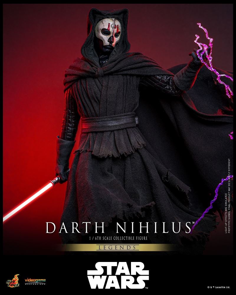 Darth Nihilus - Star Wars 1/6