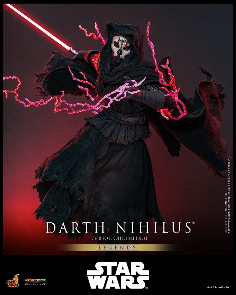 Darth Nihilus - Star Wars 1/6