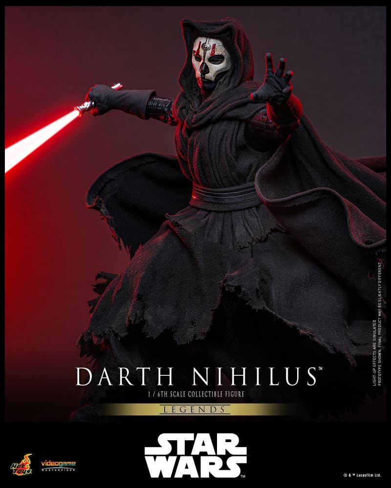 Darth Nihilus - Star Wars 1/6