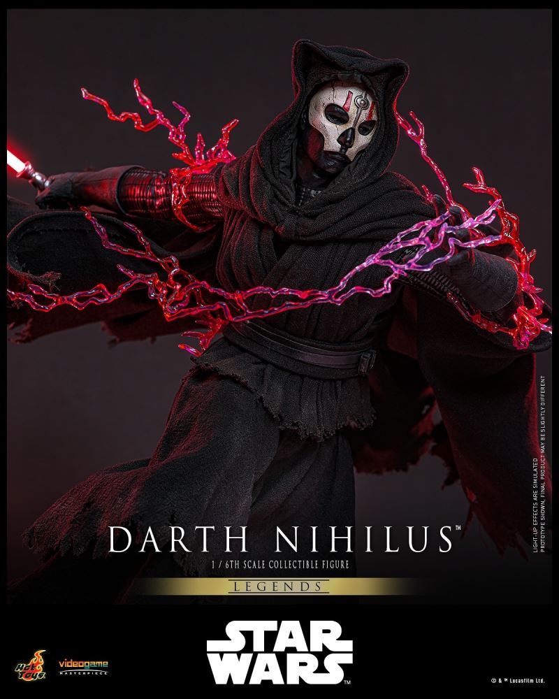 Darth Nihilus - Star Wars 1/6