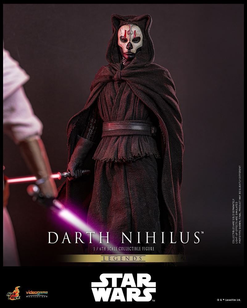 Darth Nihilus - Star Wars 1/6