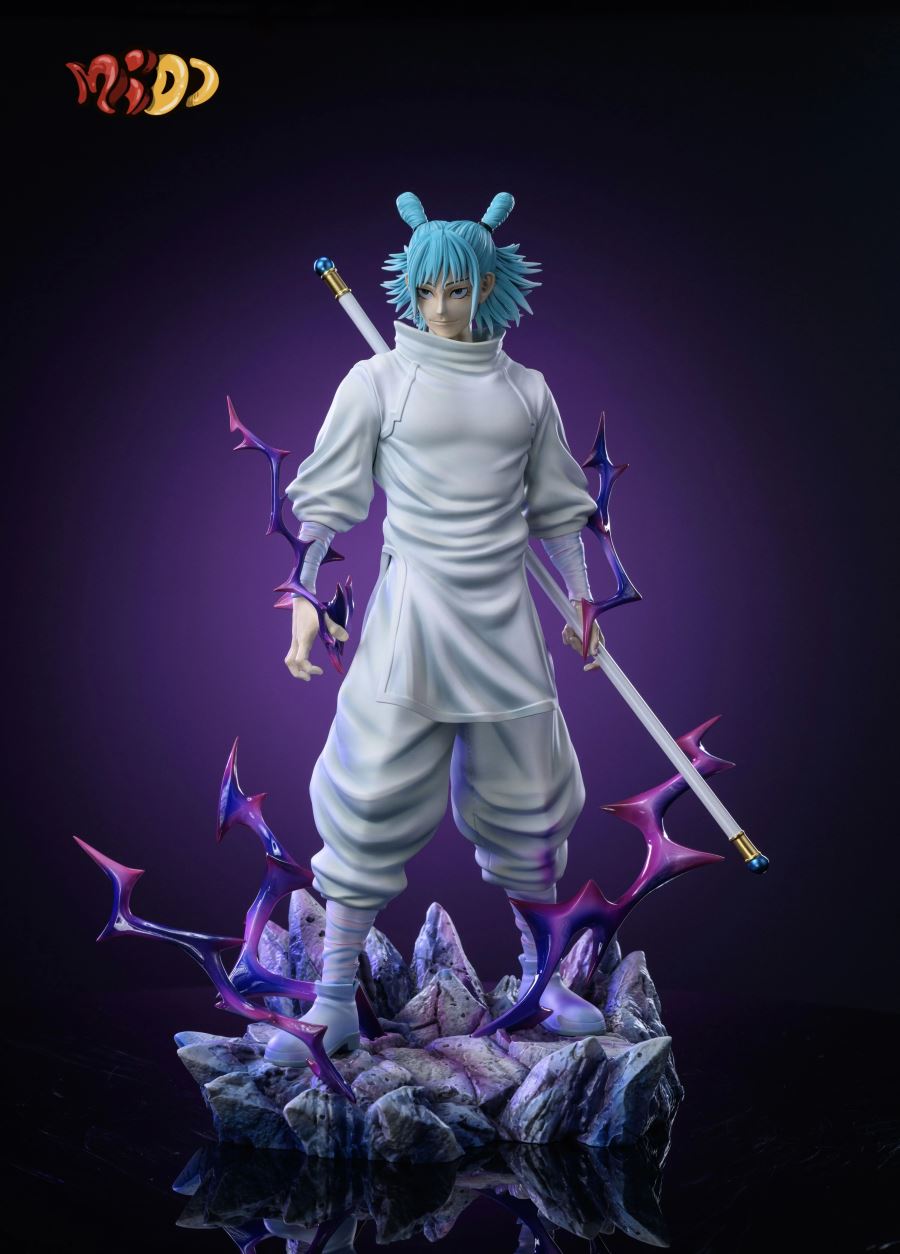 Kashimo Hajime - Jujutsu Kaisen