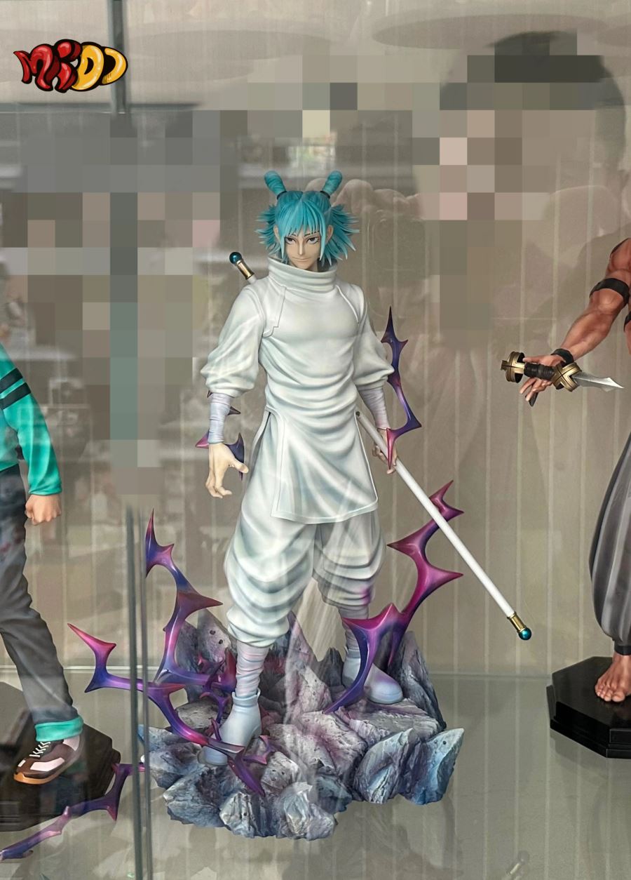 Kashimo Hajime - Jujutsu Kaisen