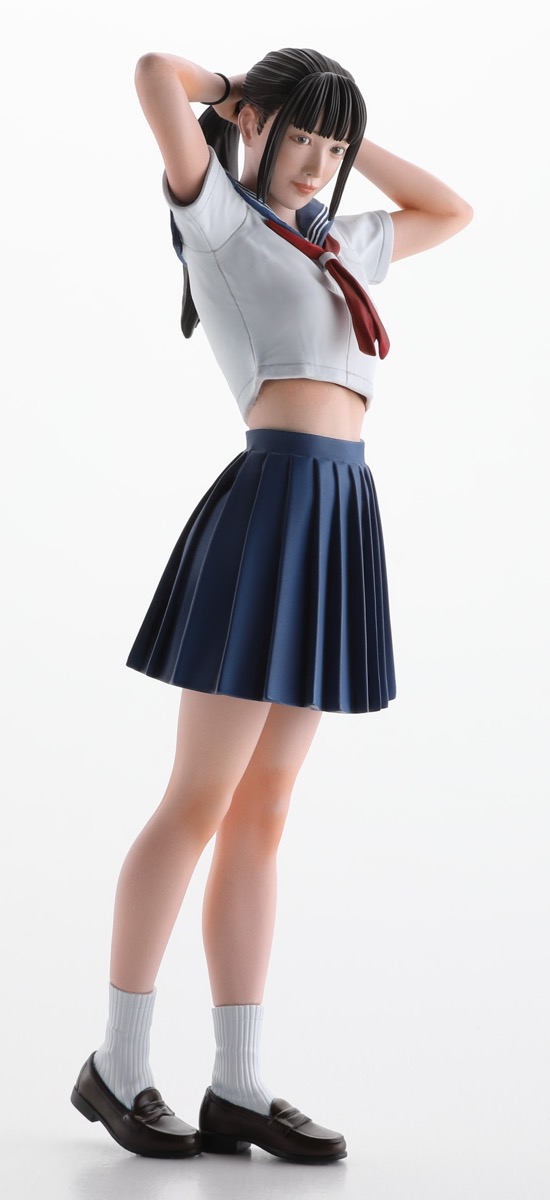 12 Real Figure Collection No.44 Sailor Suit
