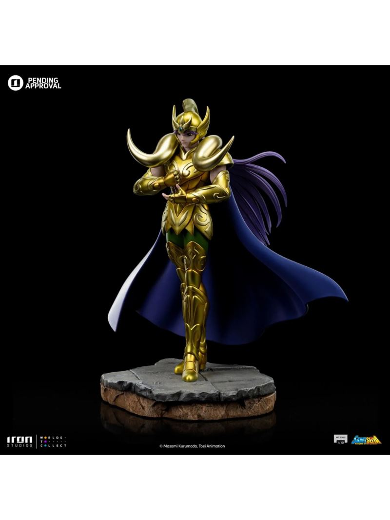 Aries Mu - Saint Seiya - Art Scale 1/10
