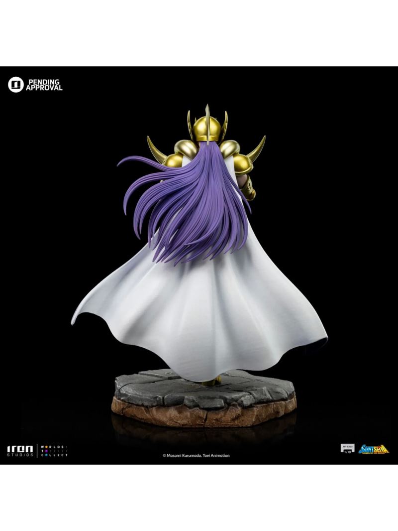 Aries Mu - Saint Seiya - Art Scale 1/10
