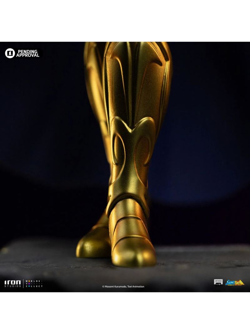 Aries Mu - Saint Seiya - Art Scale 1/10