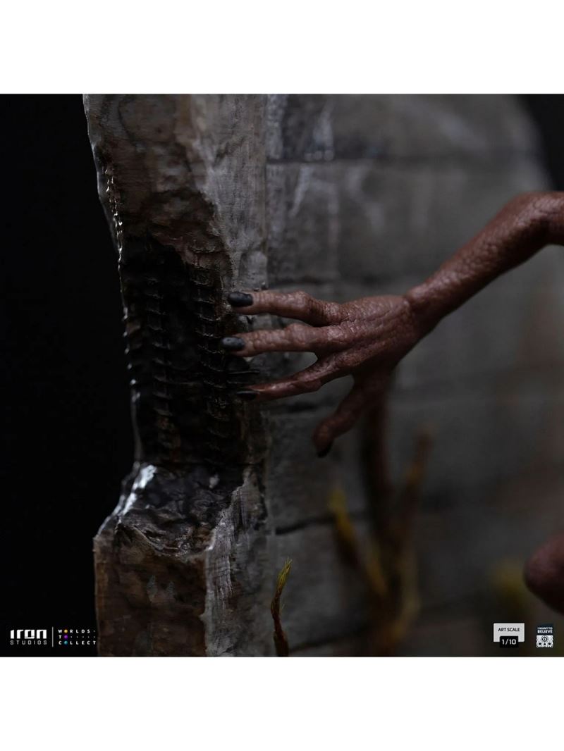 ET Varginha - I Want to Believe - Art Scale 1/10