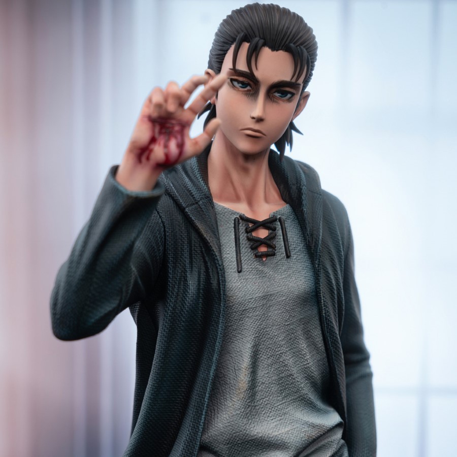 Eren - Attack on Titan