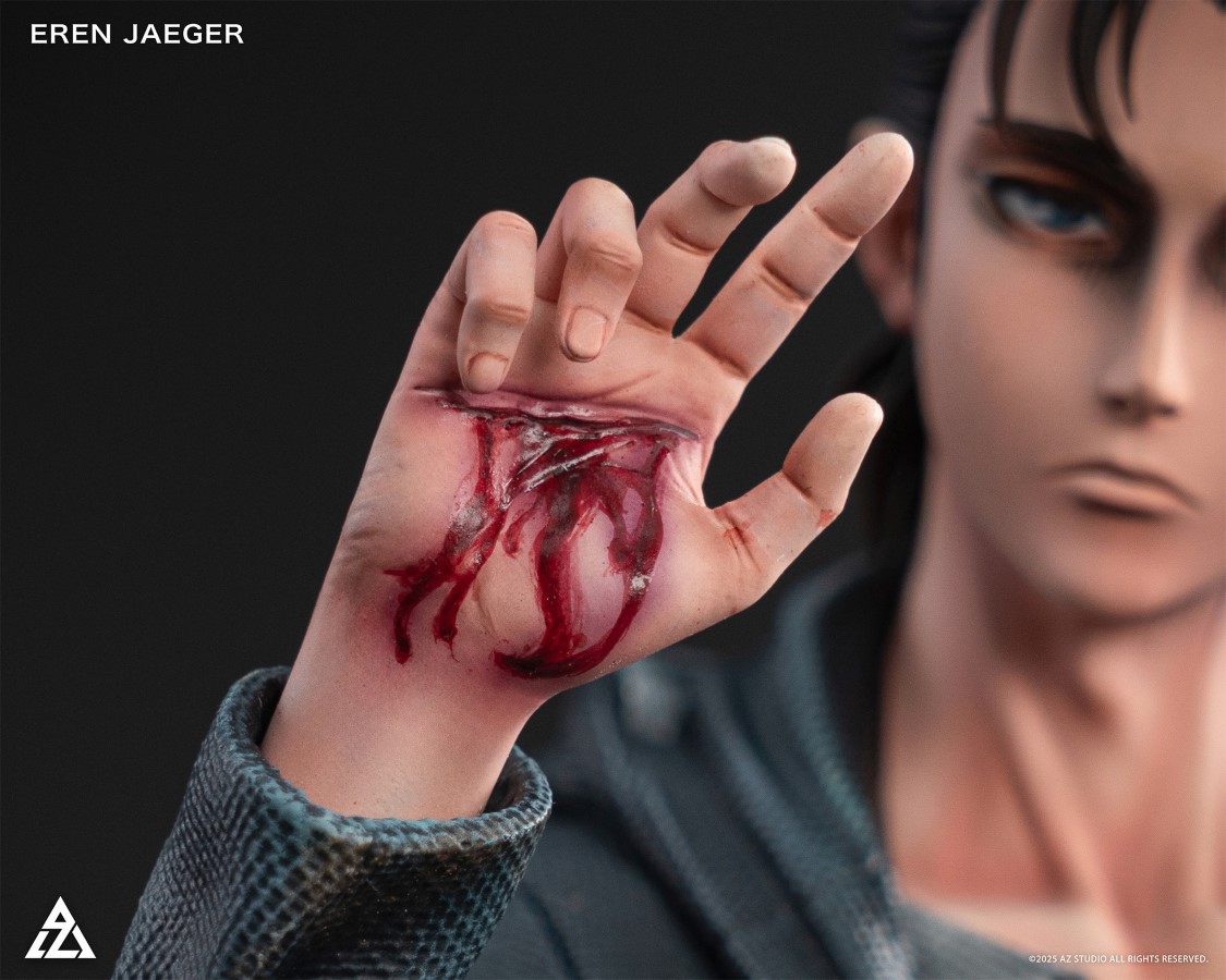 Eren - Attack on Titan