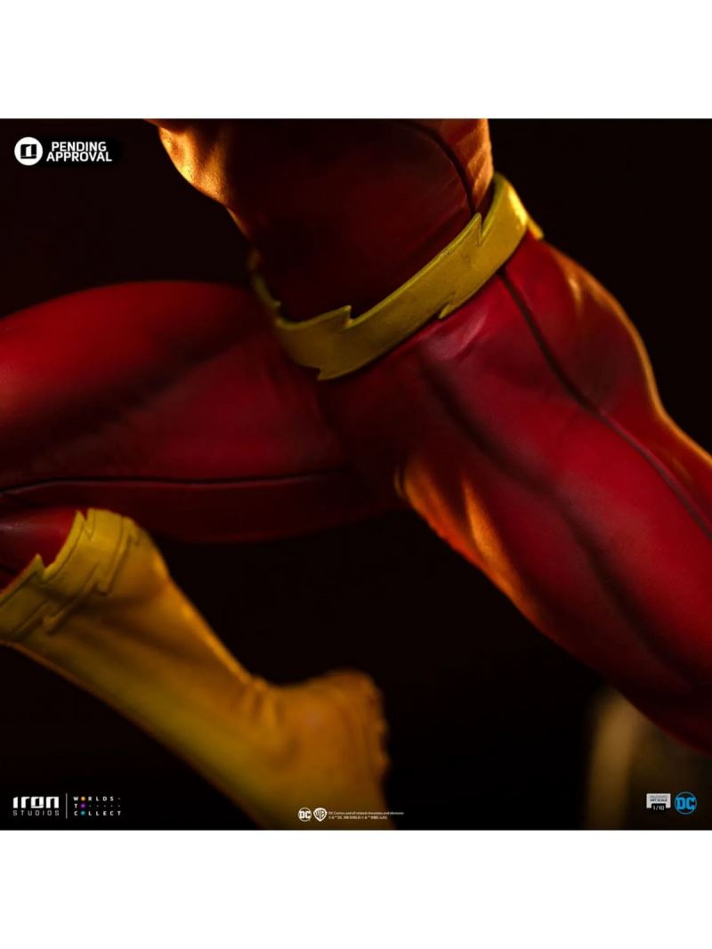 The Flash - Art Scale 1/10