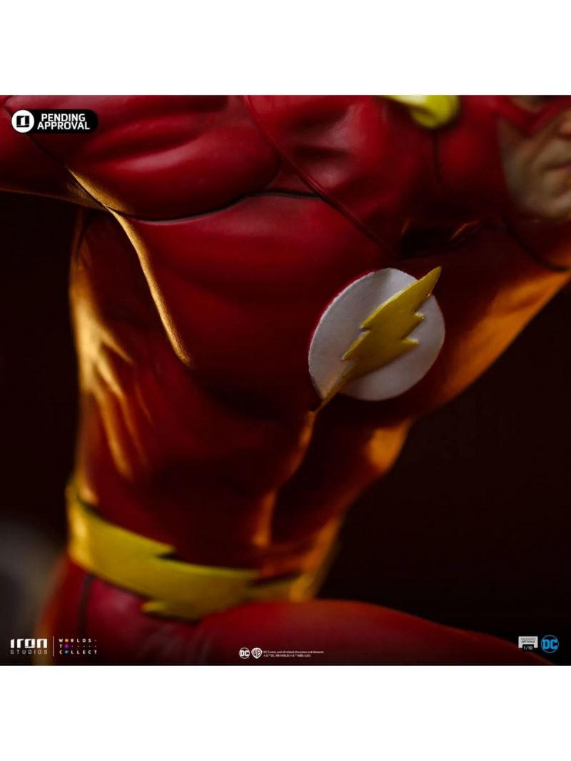 The Flash - Art Scale 1/10