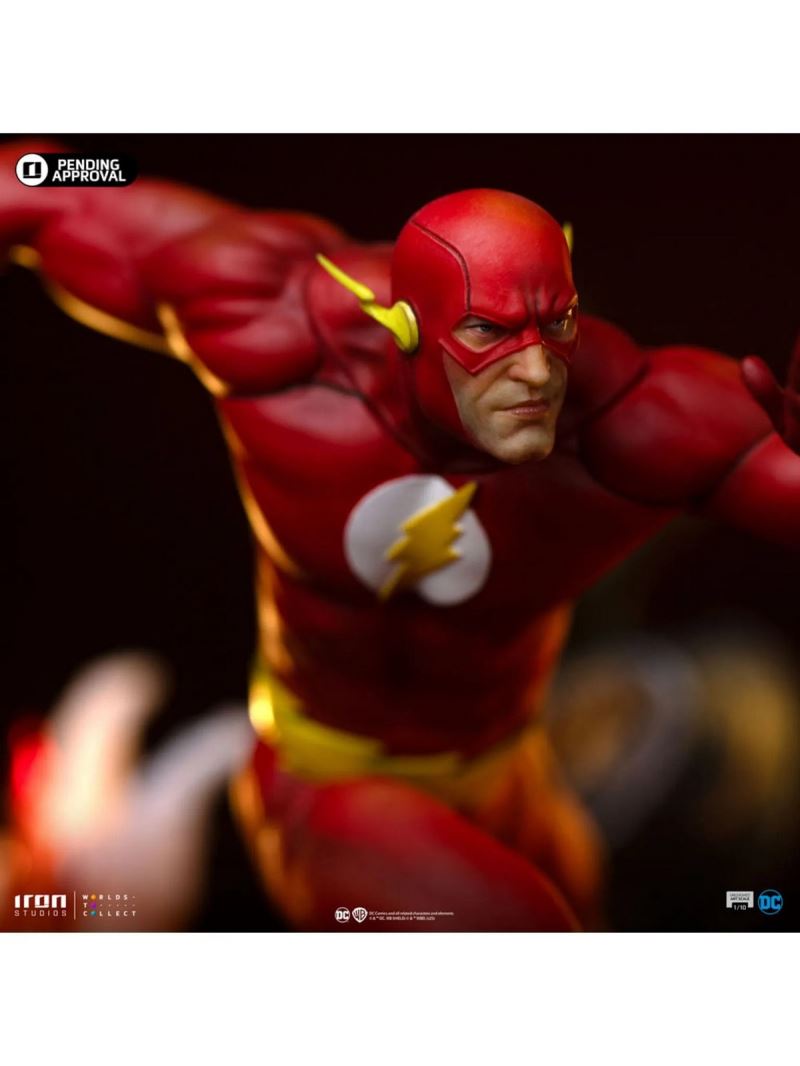 The Flash - Art Scale 1/10