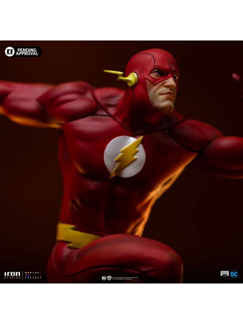 The Flash - Art Scale 1/10