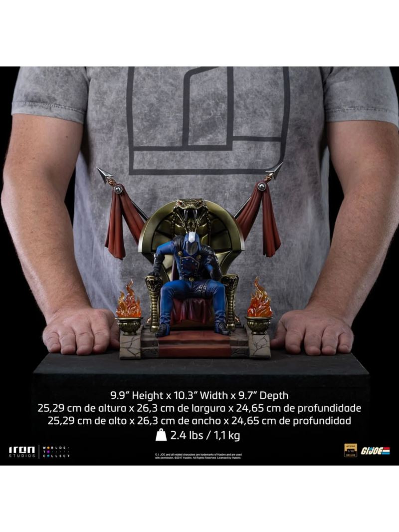 Special Forces Cobra 1/10