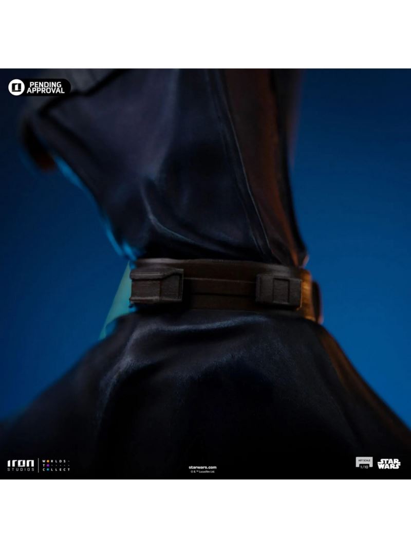 Anakin Skywalker - Star Wars: Clone Wars - Art Scale 1/10