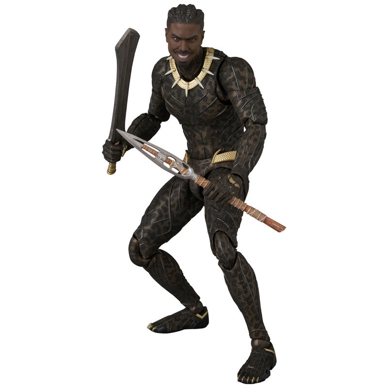 MAFEX No.265 MAFEX KILLMONGER