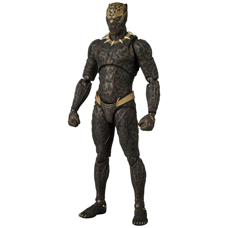 MAFEX No.265 MAFEX KILLMONGER