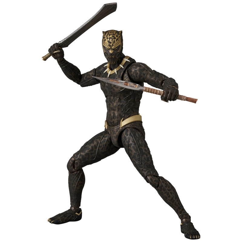 MAFEX No.265 MAFEX KILLMONGER