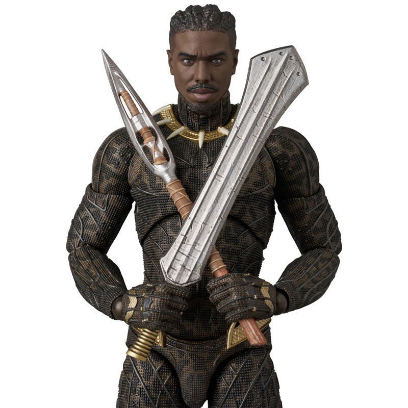 MAFEX No.265 MAFEX KILLMONGER