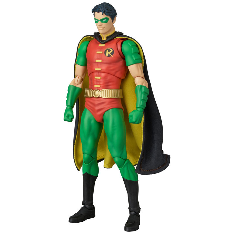 MAFEX No.264 MAFEX ROBIN (BATMAN:HUSH Ver.)