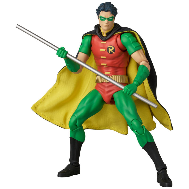 MAFEX No.264 MAFEX ROBIN (BATMAN:HUSH Ver.)