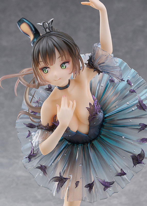 Avian Romance Pink Label 5 Black Swan Girl 1/6