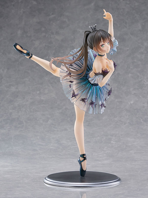 Avian Romance Pink Label 5 Black Swan Girl 1/6