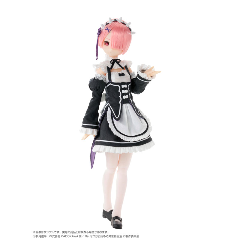 Pure Neemo Character Series No.131 Re:ZERO Ram 1/6