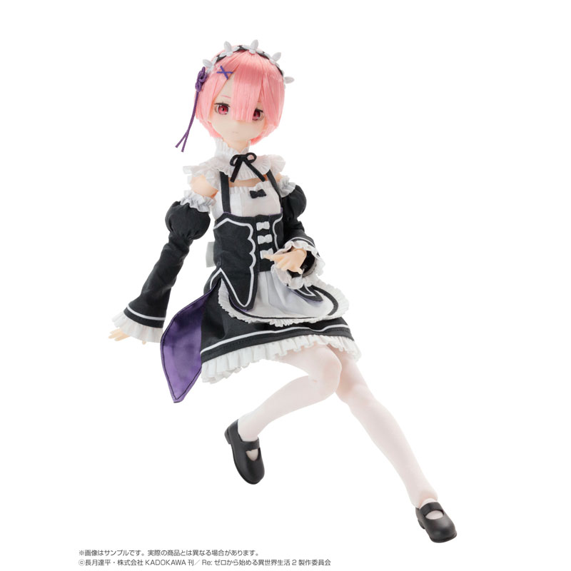 Pure Neemo Character Series No.131 Re:ZERO Ram 1/6