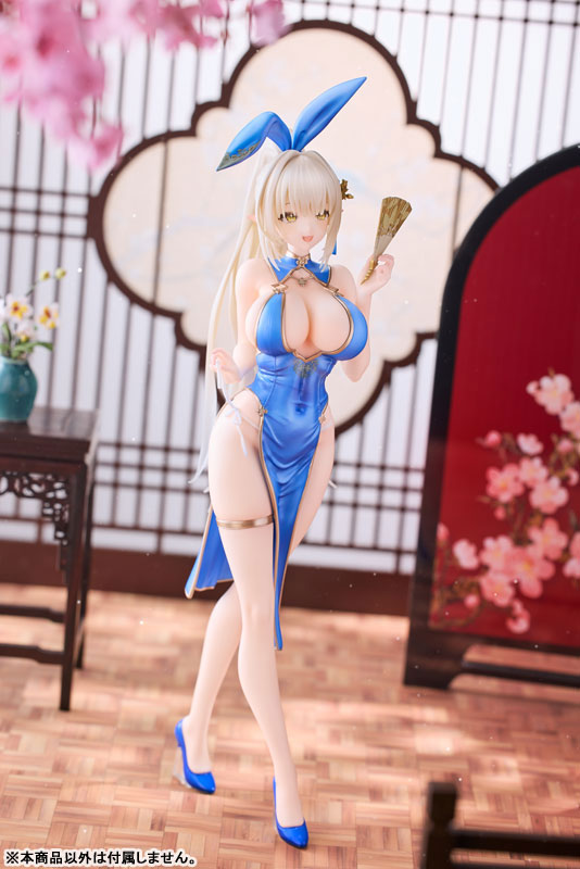KoiKoi -Sakura- Chaperina Philosys Chinese Dress ver. 1/6