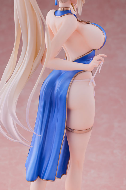 KoiKoi -Sakura- Chaperina Philosys Chinese Dress ver. 1/6