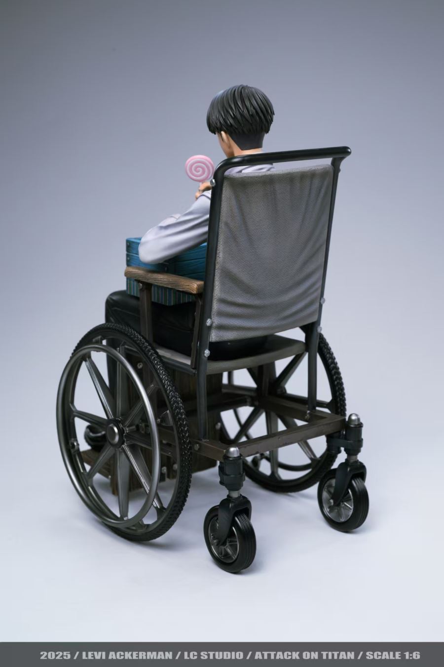 Levi Ackermann's Farewell - Attack on Titan