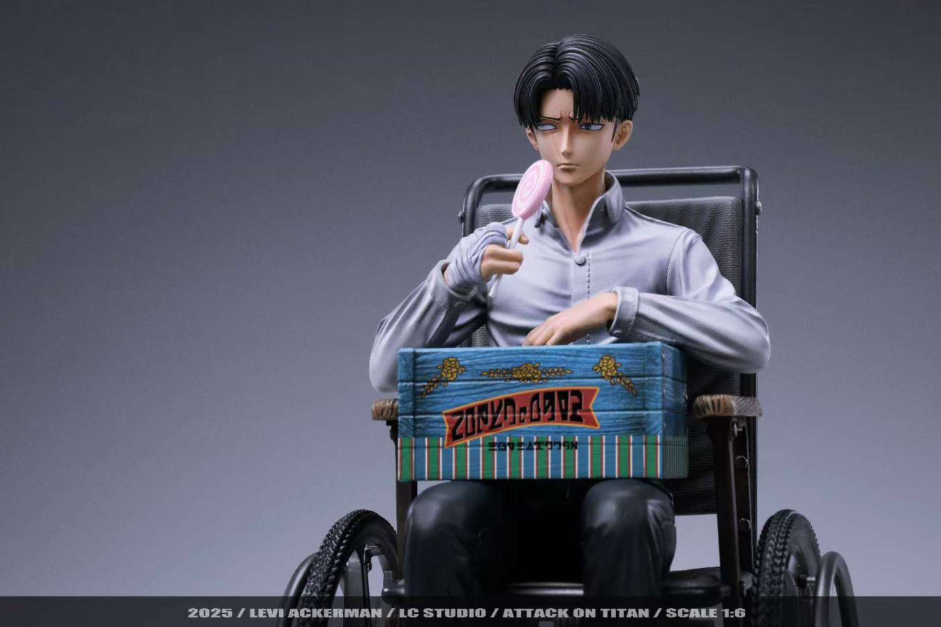 Levi Ackermann's Farewell - Attack on Titan