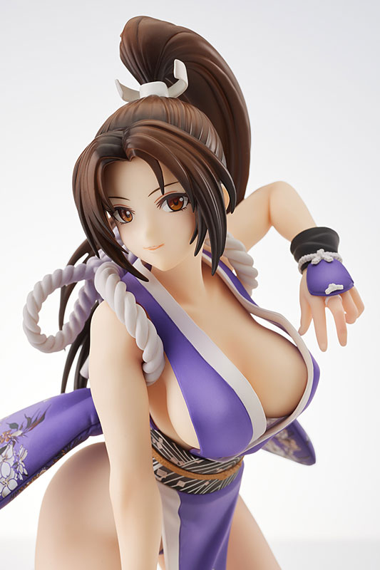 THE KING OF FIGHTERS XIV Mai Shiranui [Repackaged Ver. 2P Color] 1/6