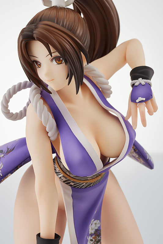 THE KING OF FIGHTERS XIV Mai Shiranui [Repackaged Ver. 2P Color] 1/6