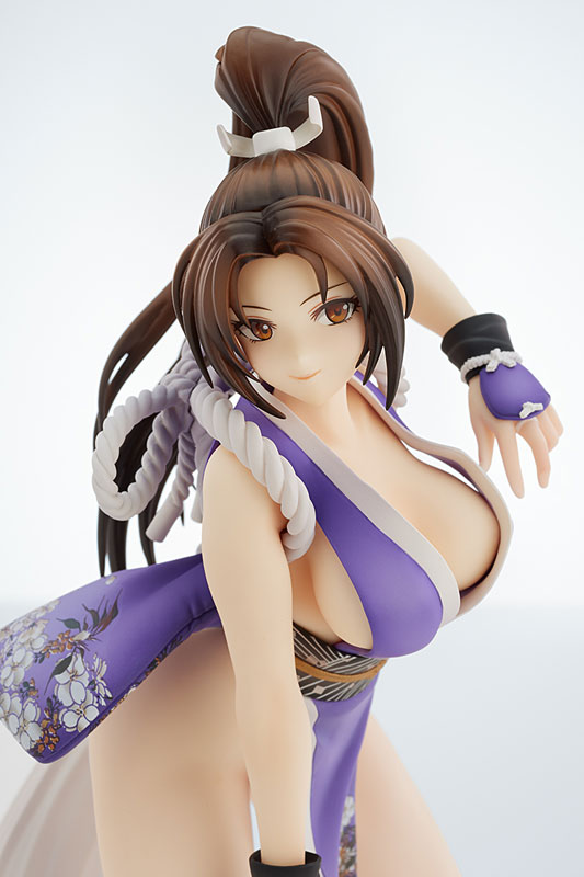 THE KING OF FIGHTERS XIV Mai Shiranui [Repackaged Ver. 2P Color] 1/6