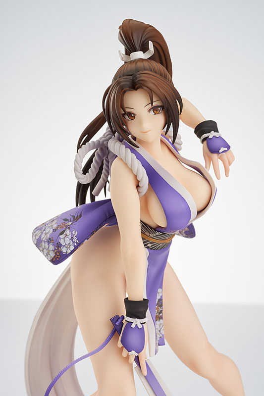THE KING OF FIGHTERS XIV Mai Shiranui [Repackaged Ver. 2P Color] 1/6