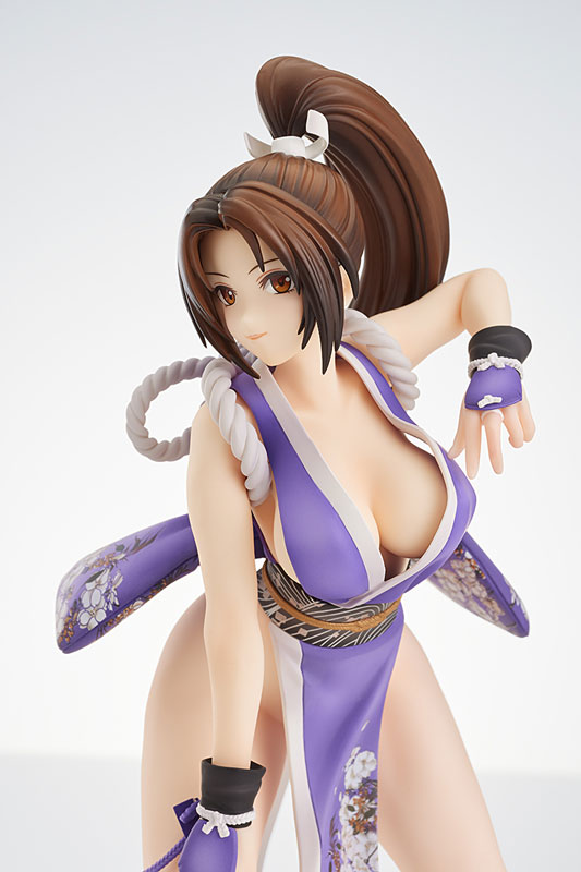 THE KING OF FIGHTERS XIV Mai Shiranui [Repackaged Ver. 2P Color] 1/6